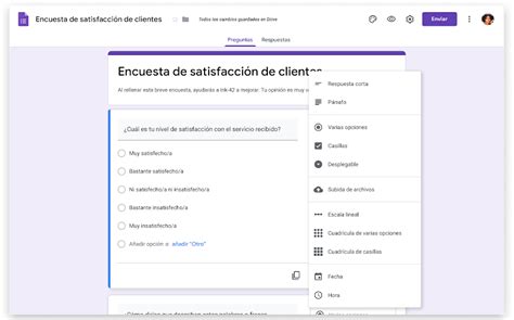 crear fondo formulario google con calidad